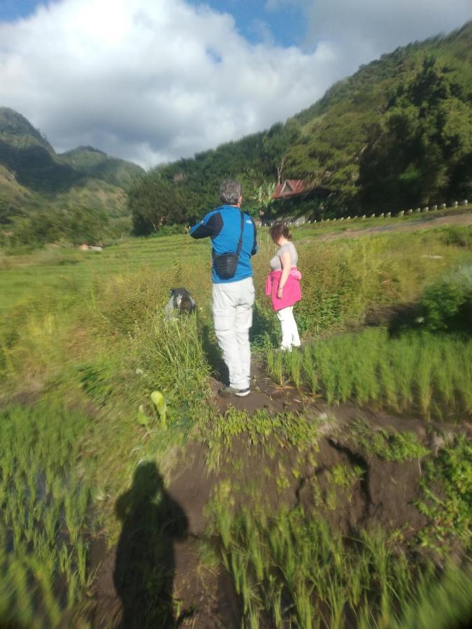 Hidayah Homestay Kelimutu Esterno foto