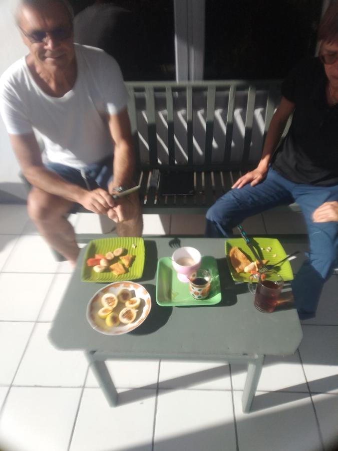 Hidayah Homestay Kelimutu Esterno foto