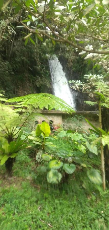Hidayah Homestay Kelimutu Esterno foto