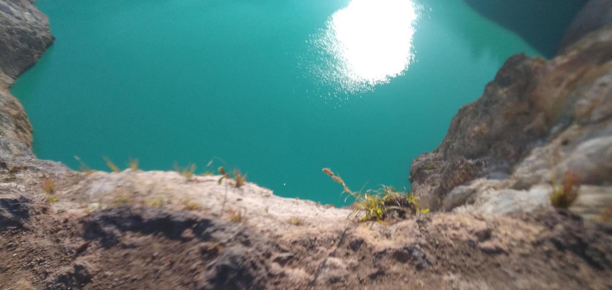 Hidayah Homestay Kelimutu Esterno foto