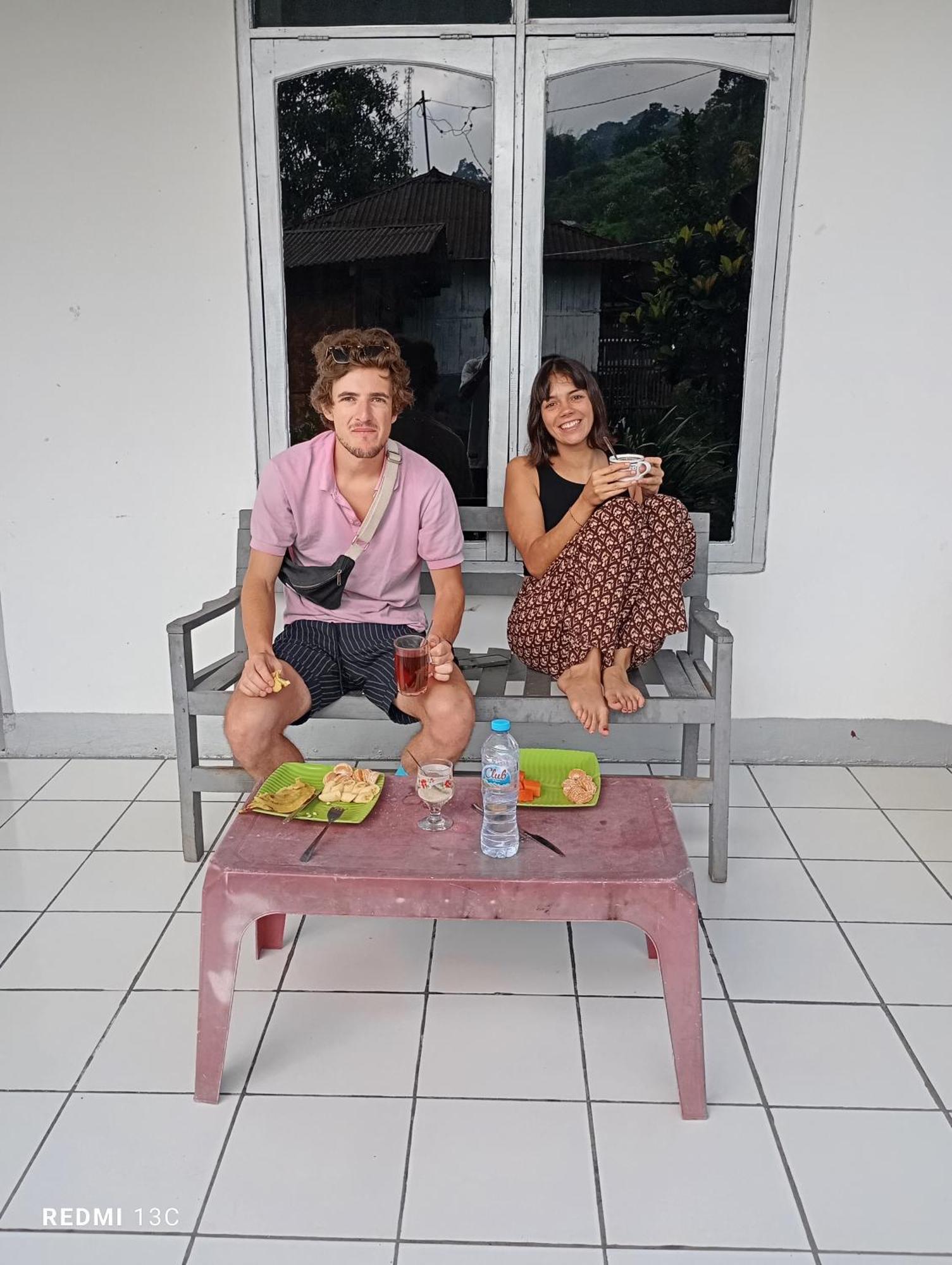 Hidayah Homestay Kelimutu Camera foto